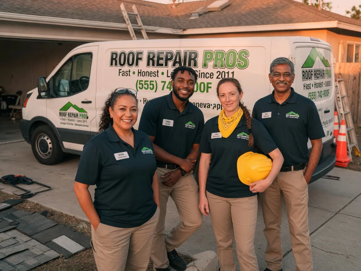 Roof Repair company in Leonia, NJ